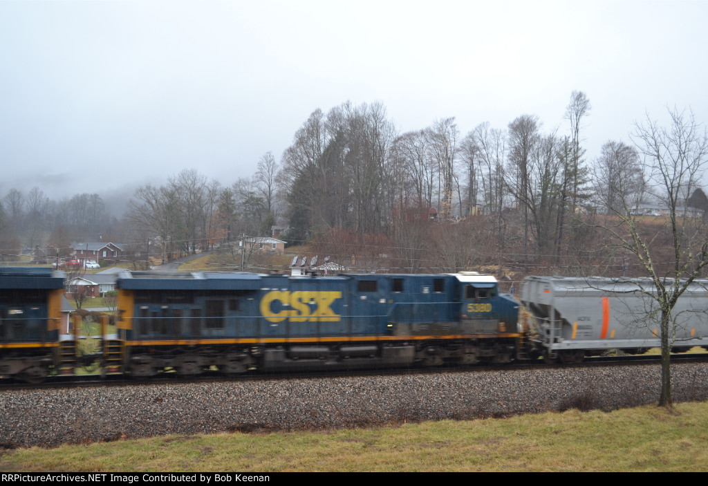 CSX 5380